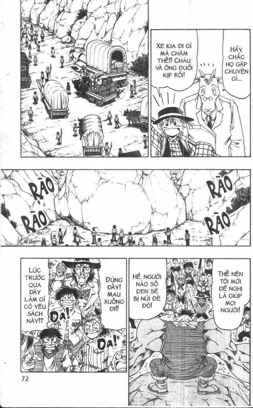 Touyuki - Chapter 1.1 - Trang 72