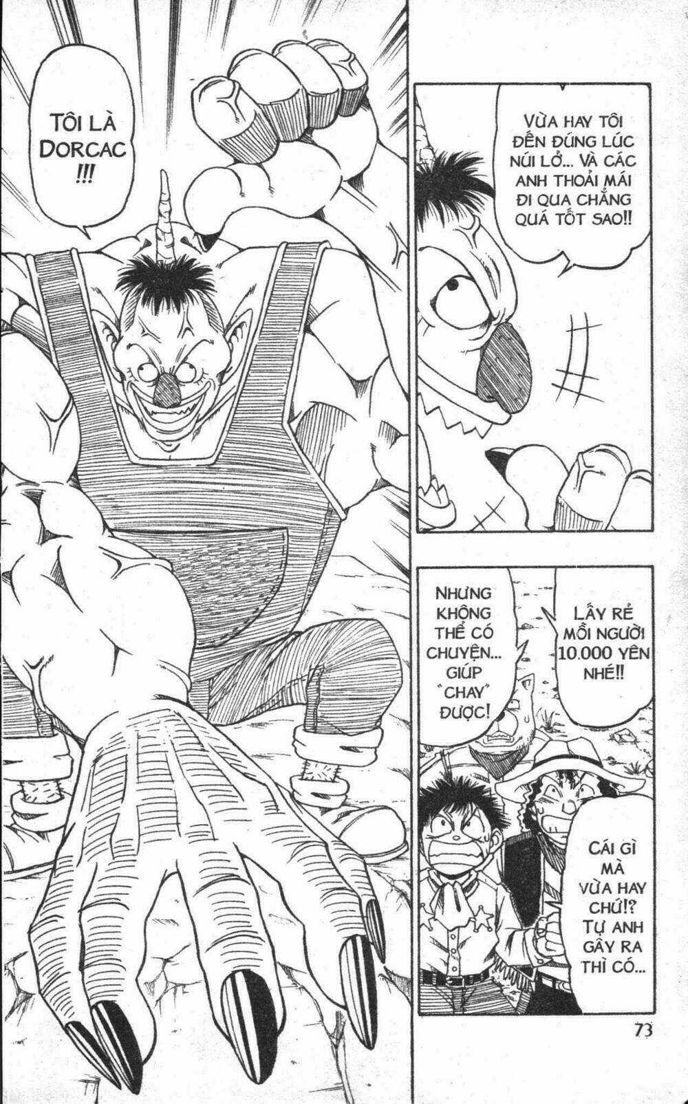 Touyuki - Chapter 1.1 - Trang 73