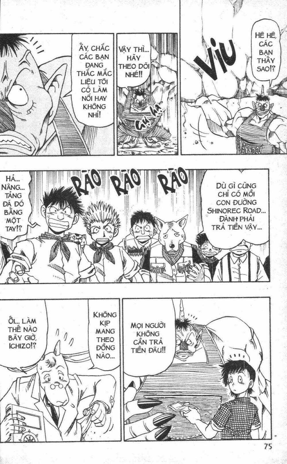 Touyuki - Chapter 1.1 - Trang 75