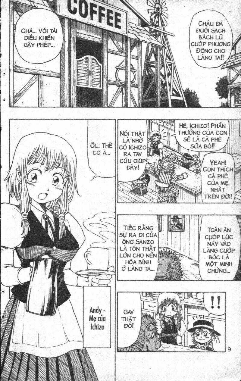 Touyuki - Chapter 1.1 - Trang 9