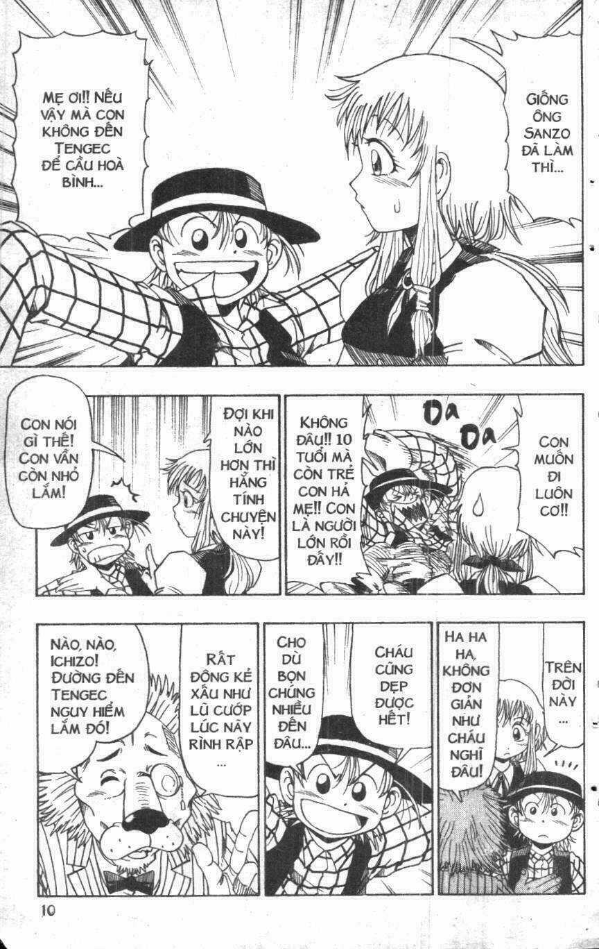 Touyuki - Chapter 1.1 - Trang 10