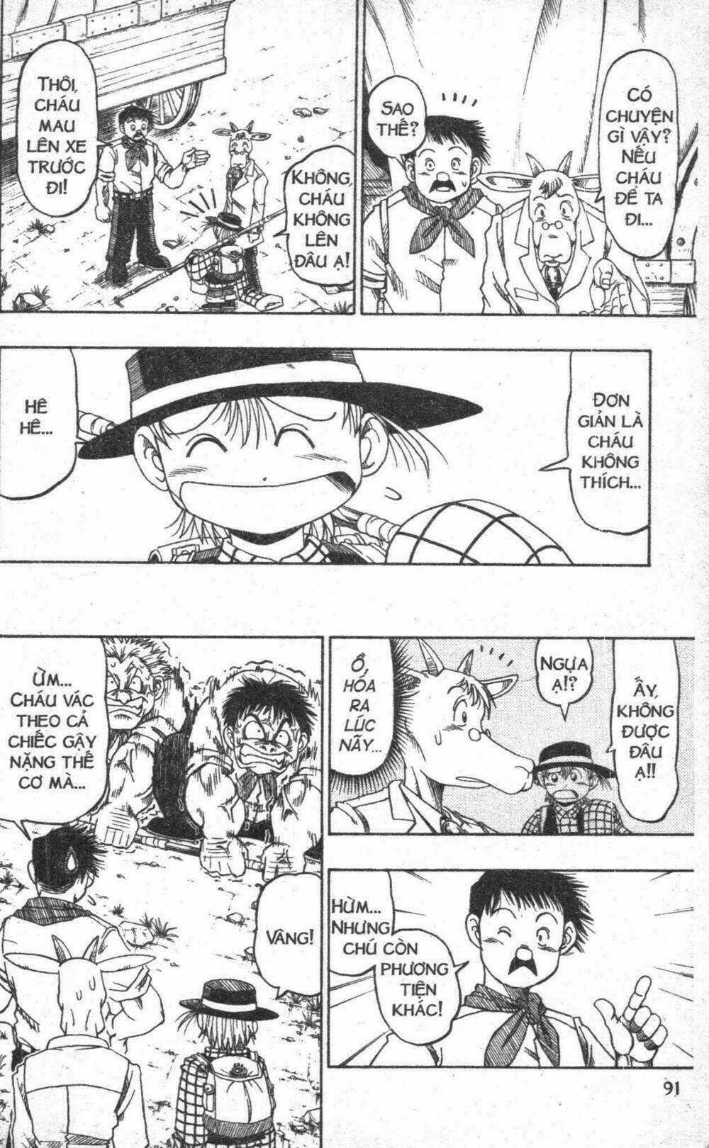 Touyuki - Chapter 1.2 - Trang 12