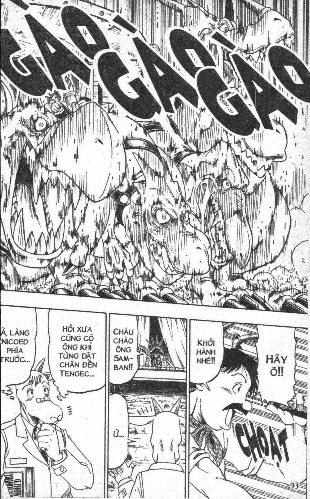 Touyuki - Chapter 1.2 - Trang 14