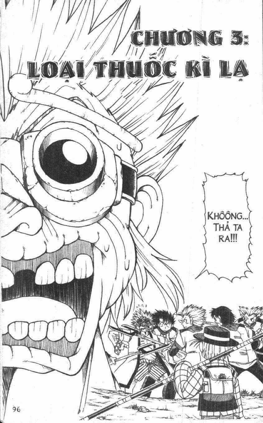 Touyuki - Chapter 1.2 - Trang 17