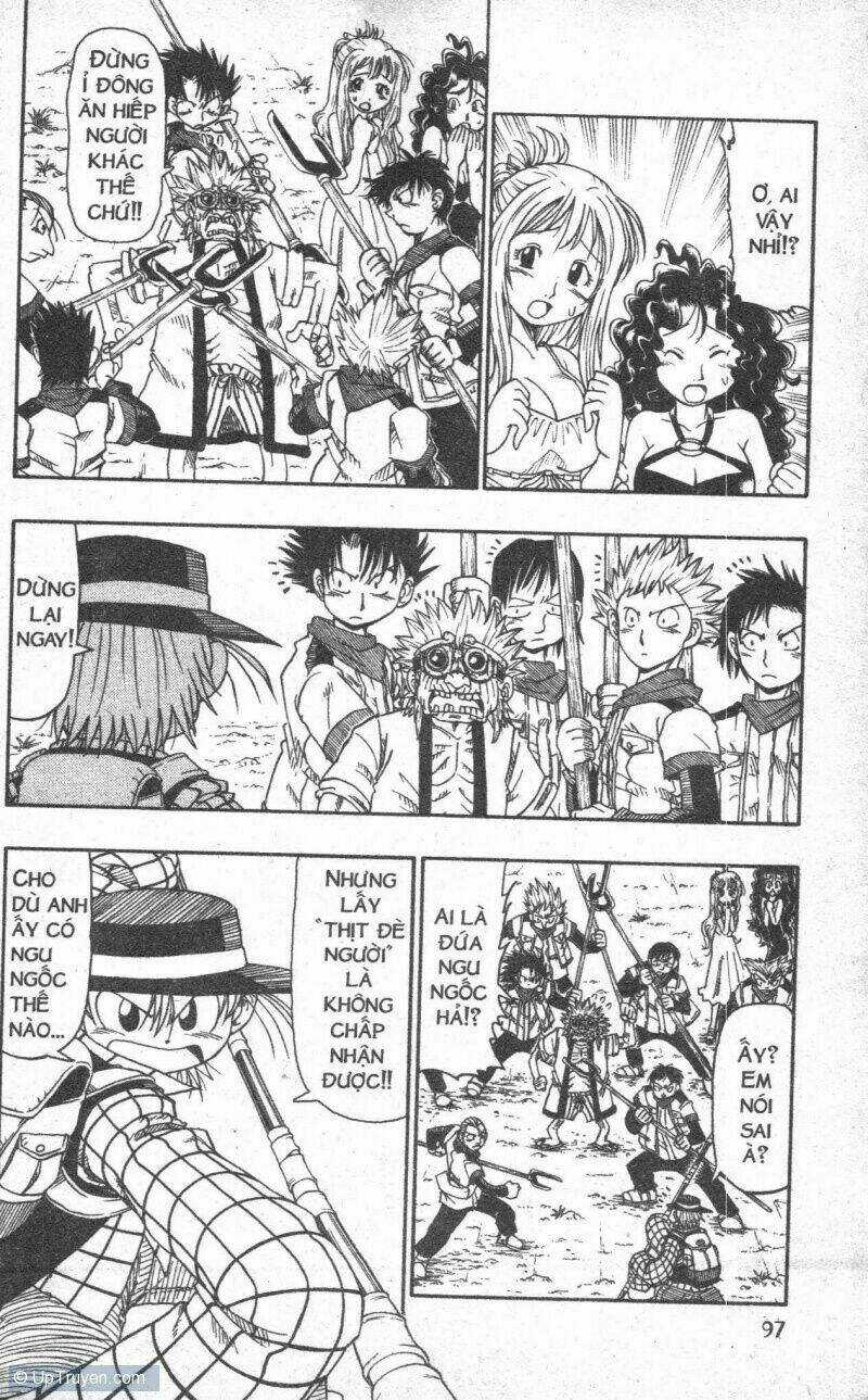 Touyuki - Chapter 1.2 - Trang 18