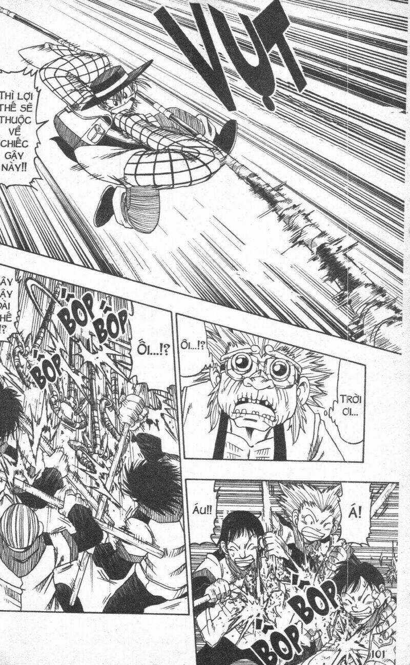 Touyuki - Chapter 1.2 - Trang 22