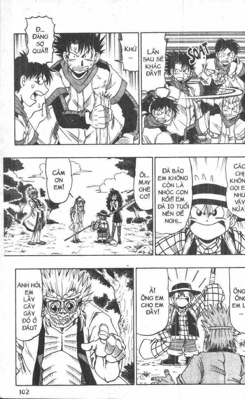 Touyuki - Chapter 1.2 - Trang 23