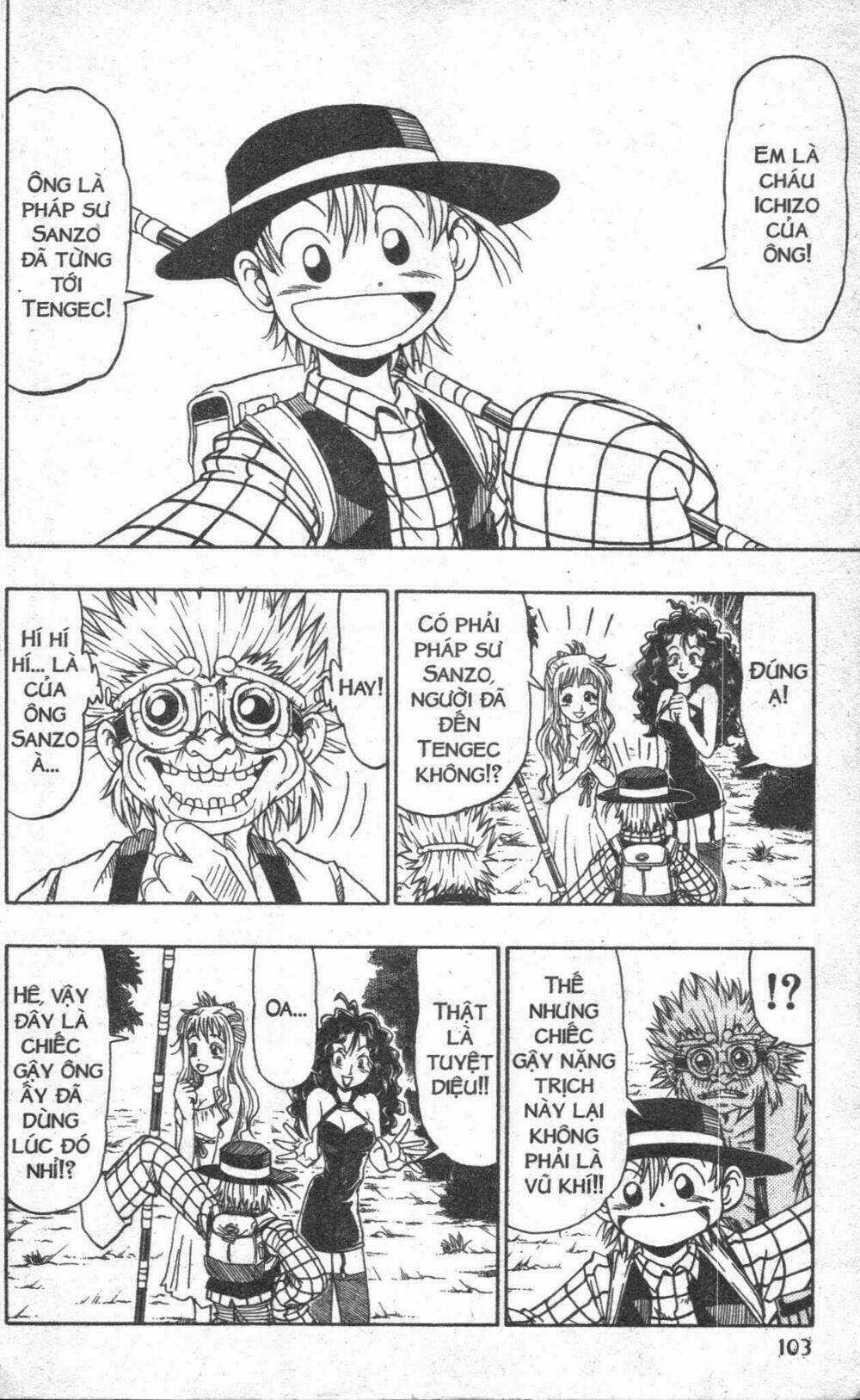 Touyuki - Chapter 1.2 - Trang 24