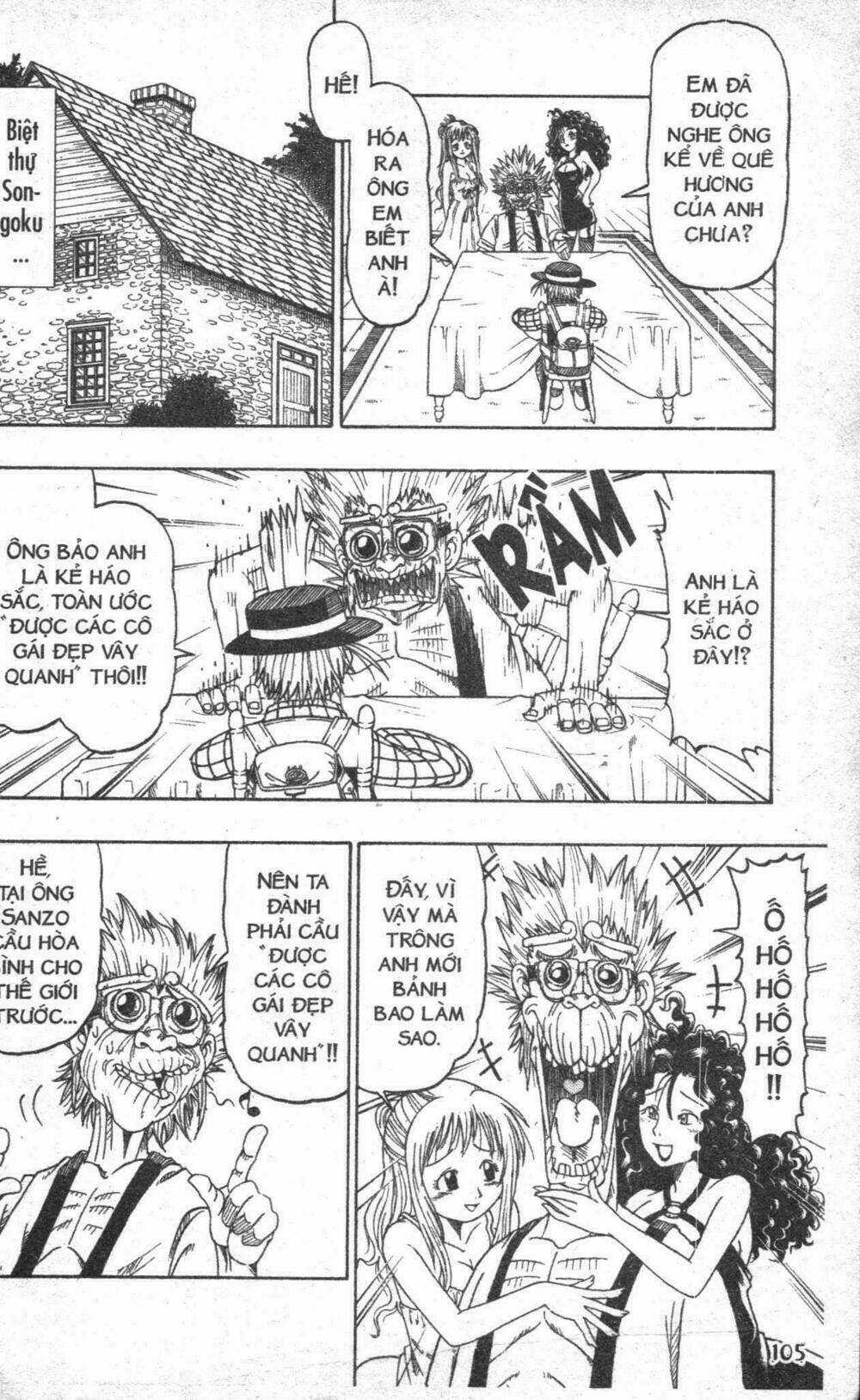 Touyuki - Chapter 1.2 - Trang 26