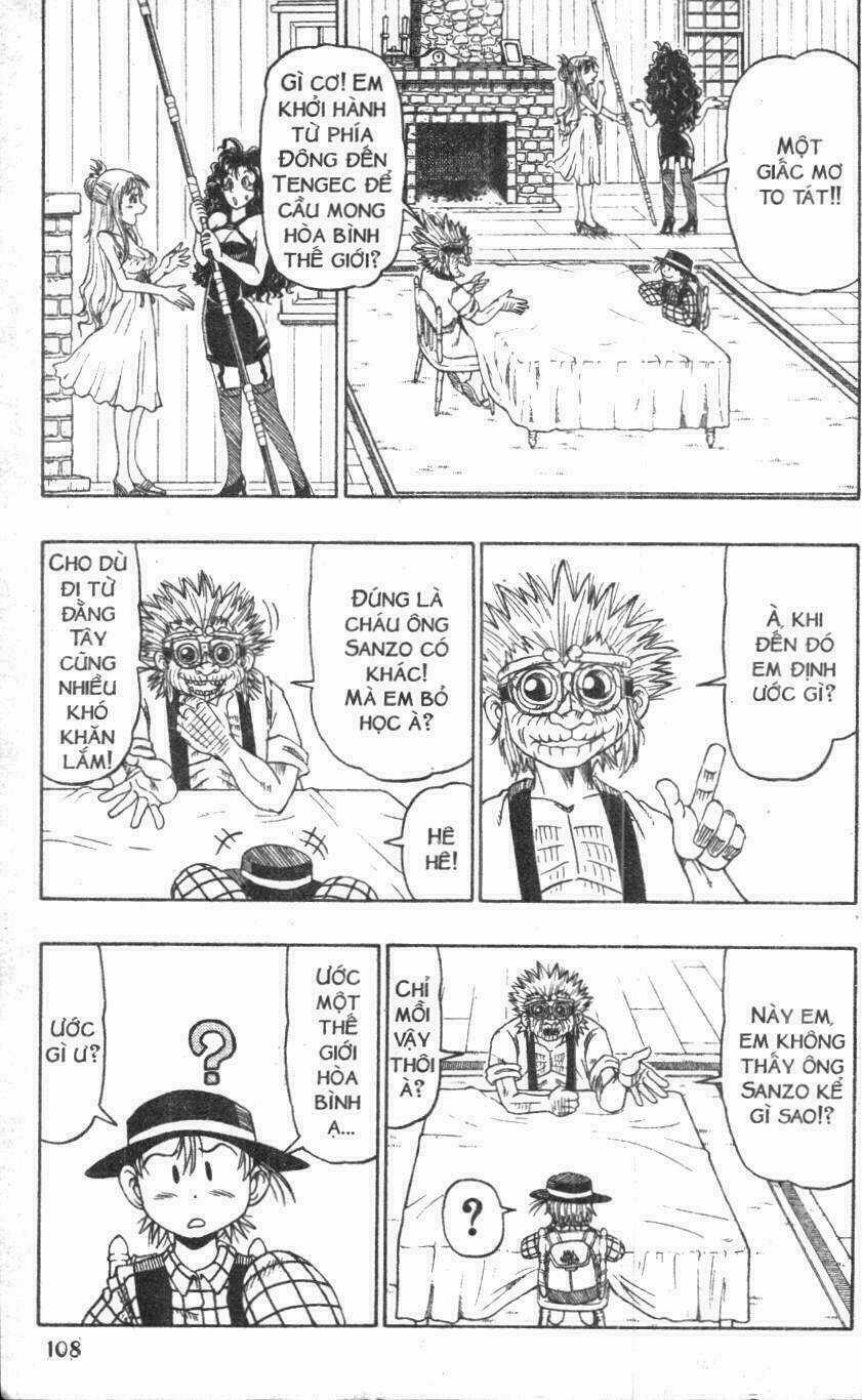 Touyuki - Chapter 1.2 - Trang 29