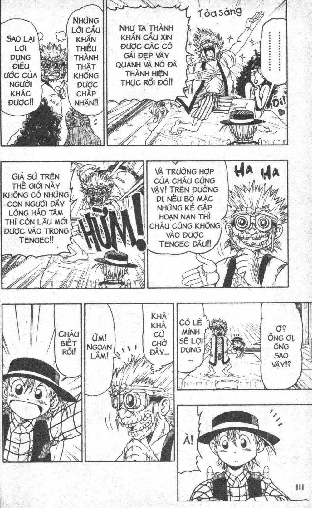 Touyuki - Chapter 1.2 - Trang 32