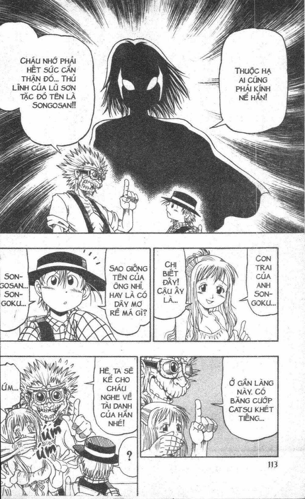 Touyuki - Chapter 1.2 - Trang 34