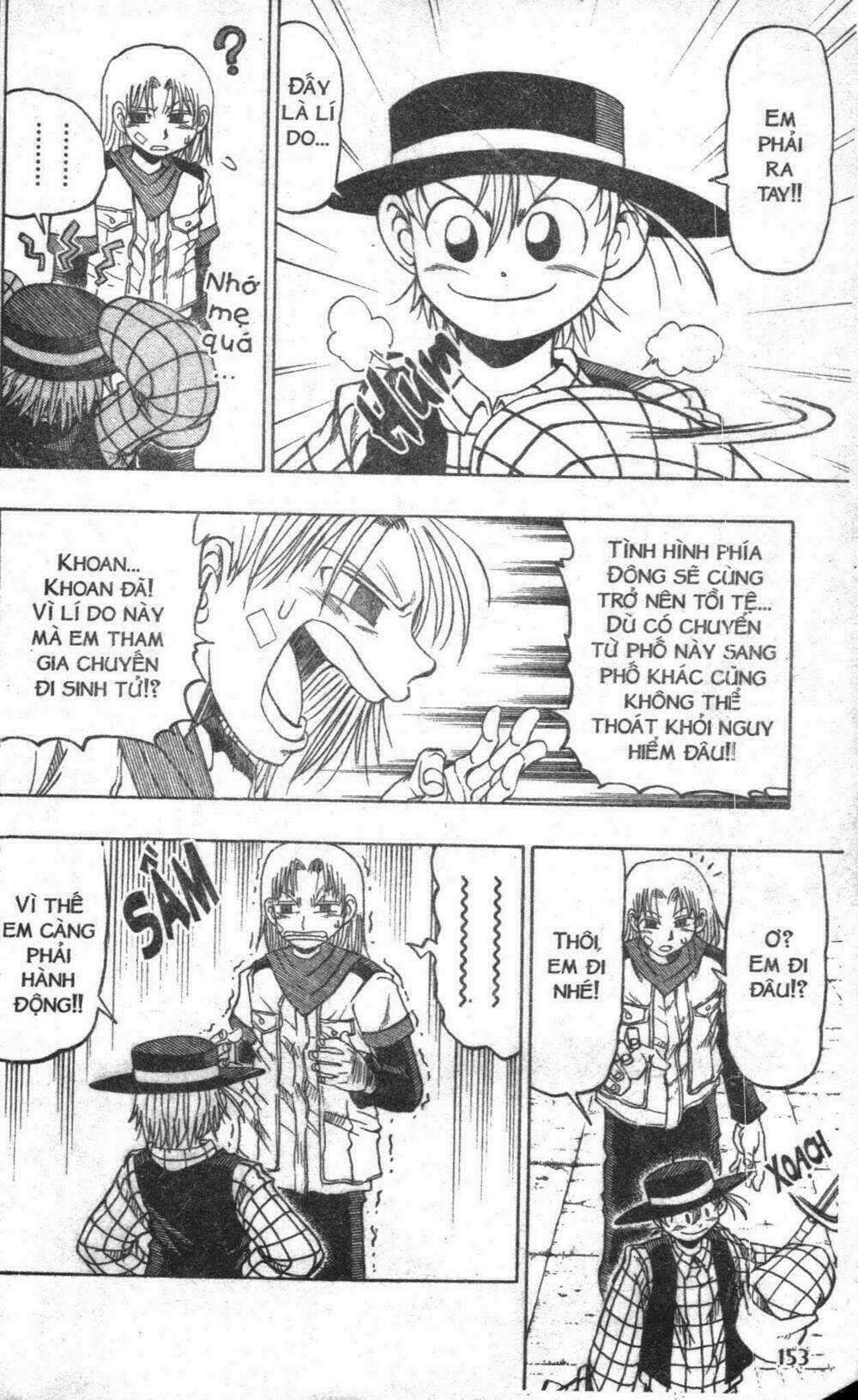 Touyuki - Chapter 1.2 - Trang 74