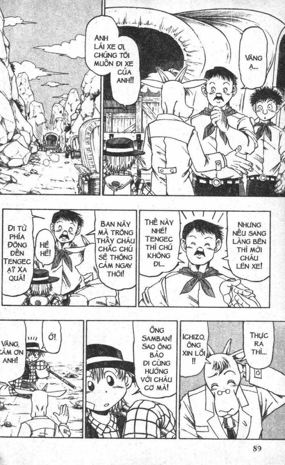 Touyuki - Chapter 1.2 - Trang 10