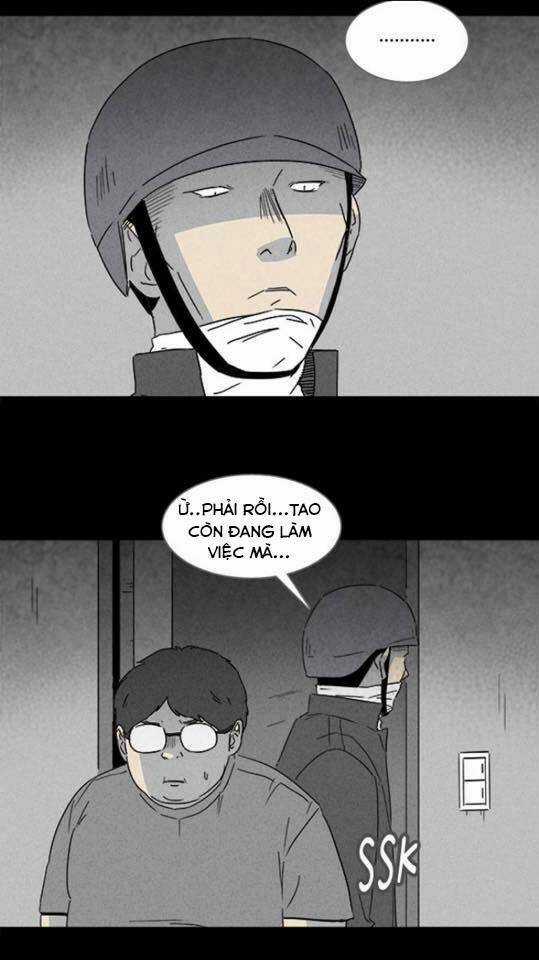 Touyuki - Chapter 3 - Trang 23