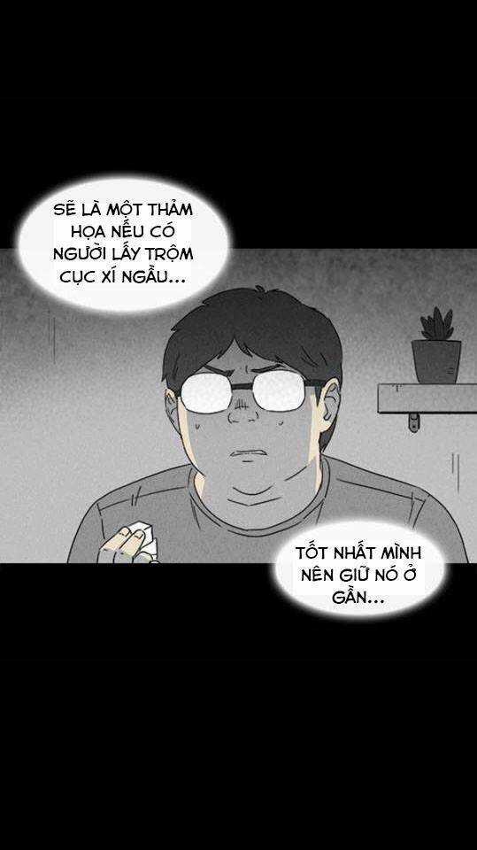 Touyuki - Chapter 3 - Trang 26