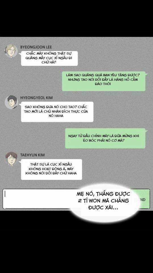 Touyuki - Chapter 3 - Trang 28