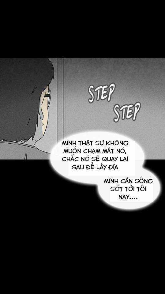 Touyuki - Chapter 4 - Trang 8