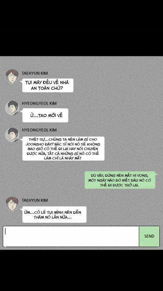 Touyuki - Chapter 5 - Trang 27