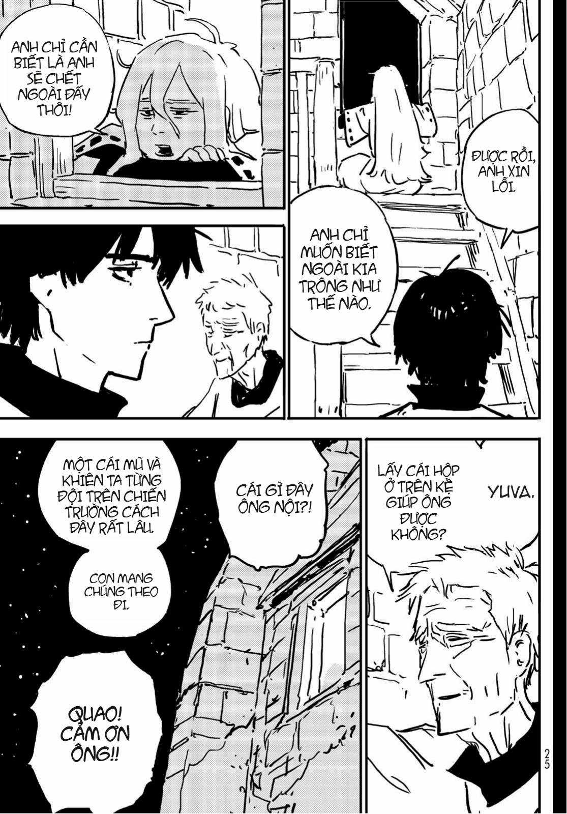 Tower Dungeon - Chapter 1 - Trang 11