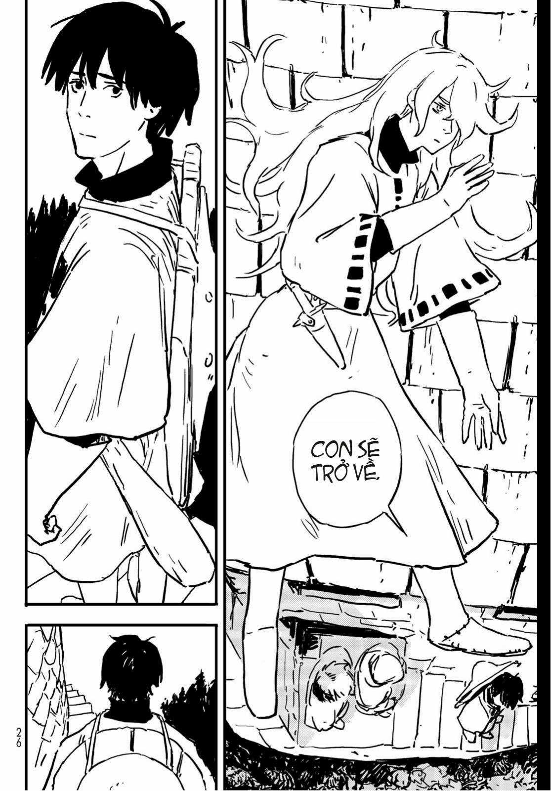 Tower Dungeon - Chapter 1 - Trang 12