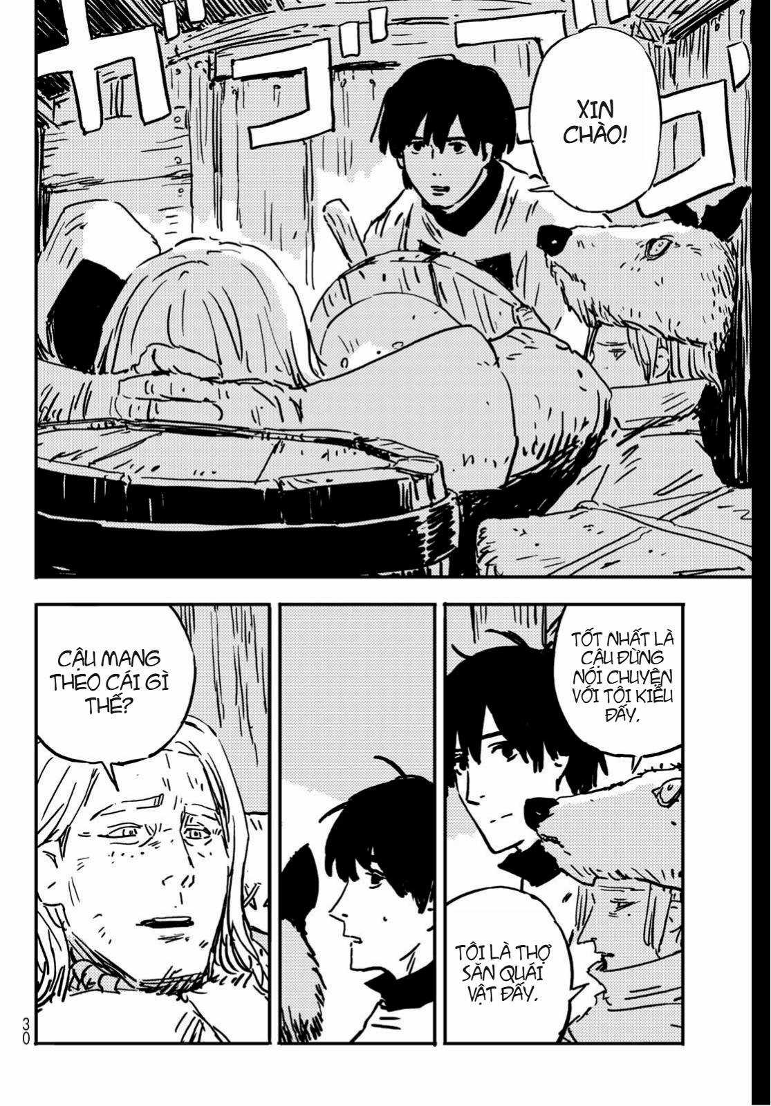 Tower Dungeon - Chapter 1 - Trang 15