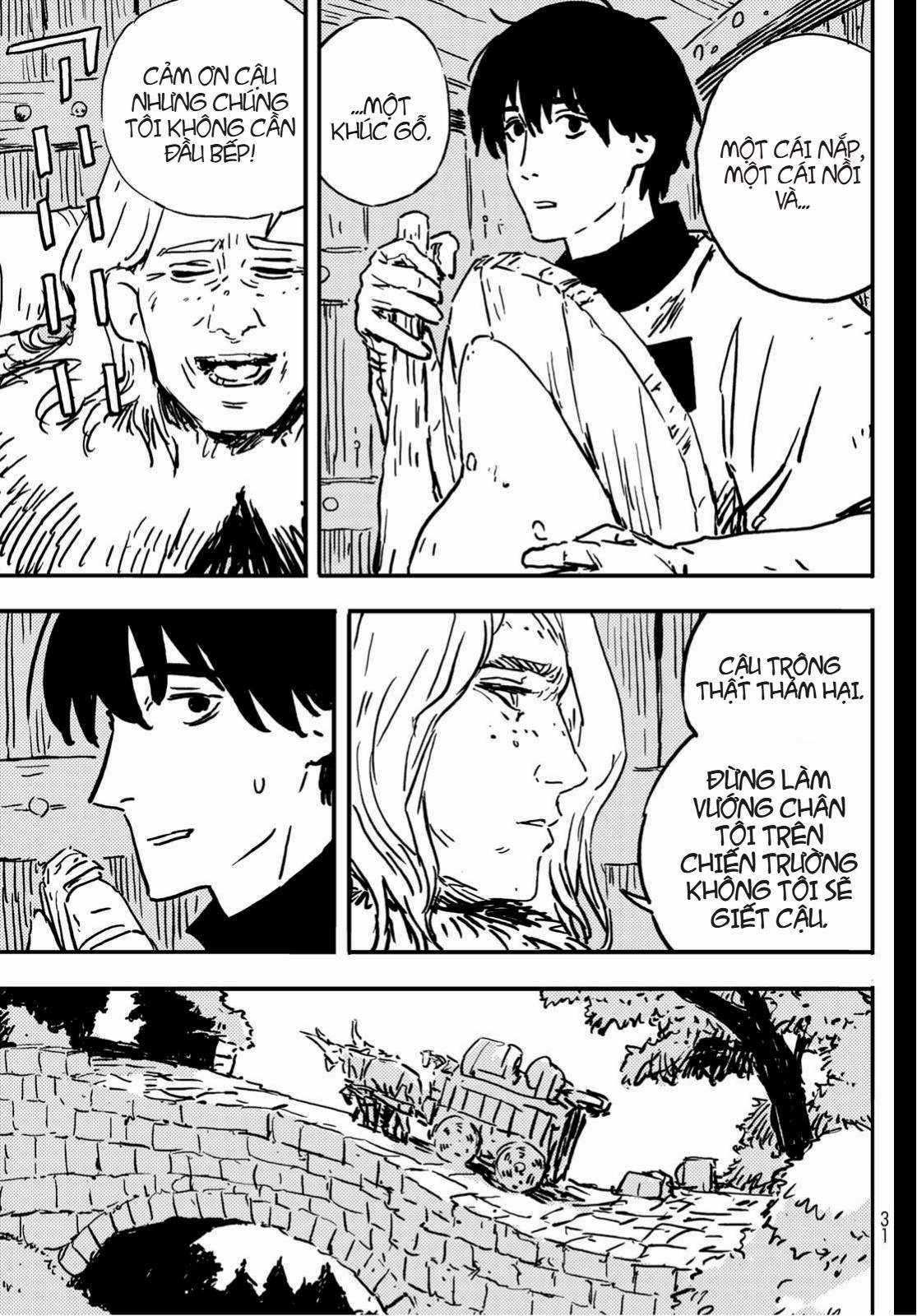 Tower Dungeon - Chapter 1 - Trang 16