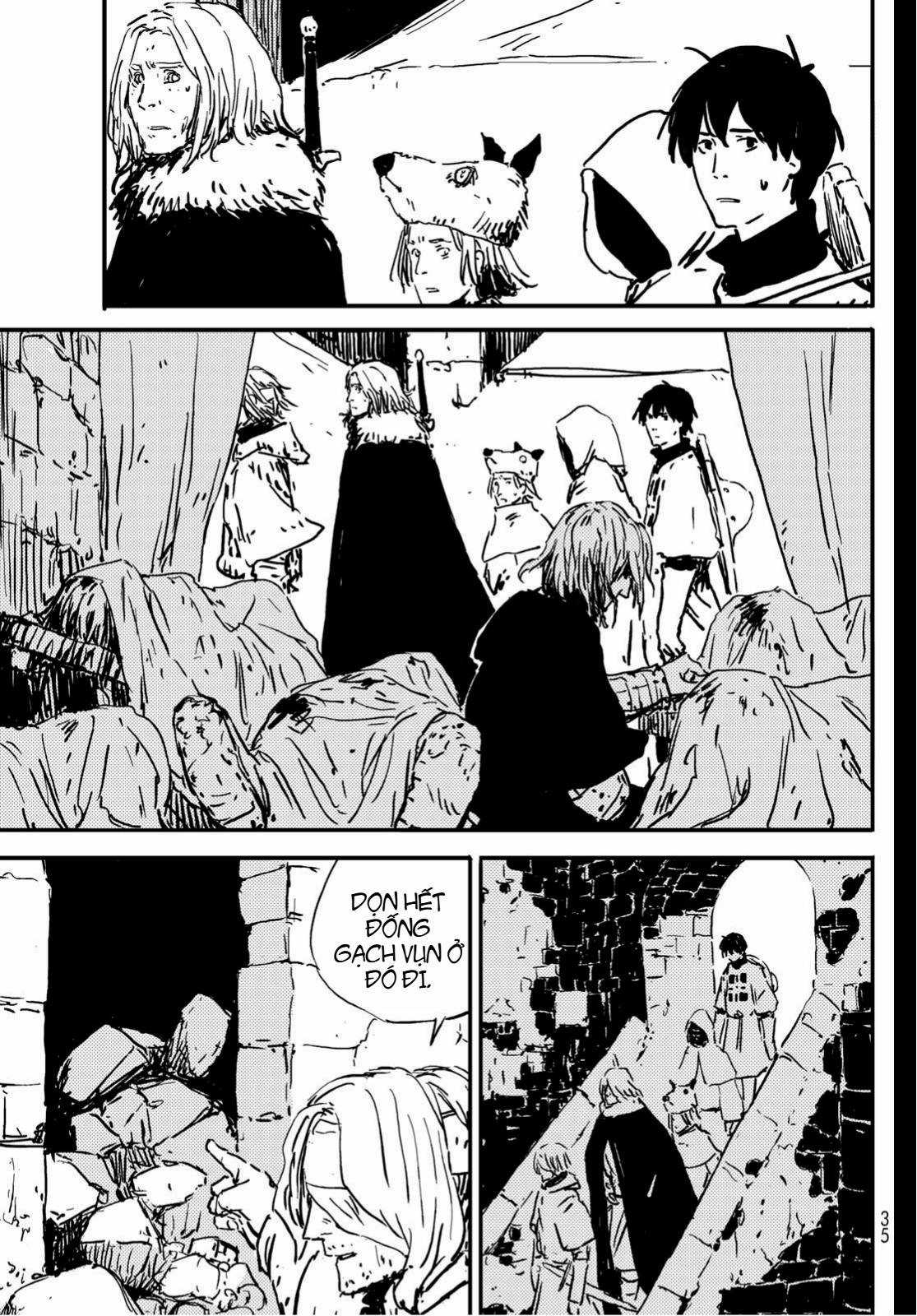 Tower Dungeon - Chapter 1 - Trang 19