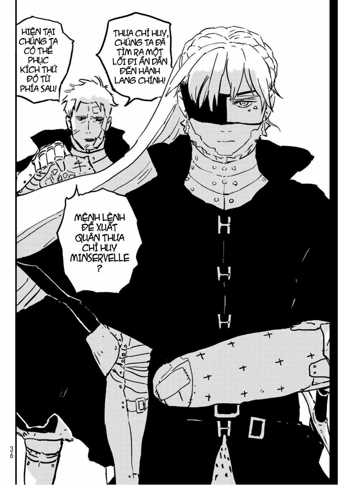 Tower Dungeon - Chapter 1 - Trang 20