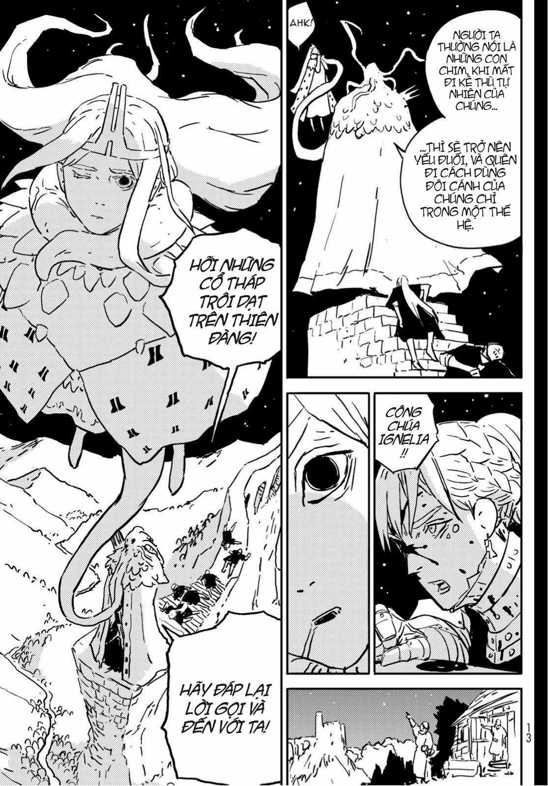 Tower Dungeon - Chapter 1 - Trang 3