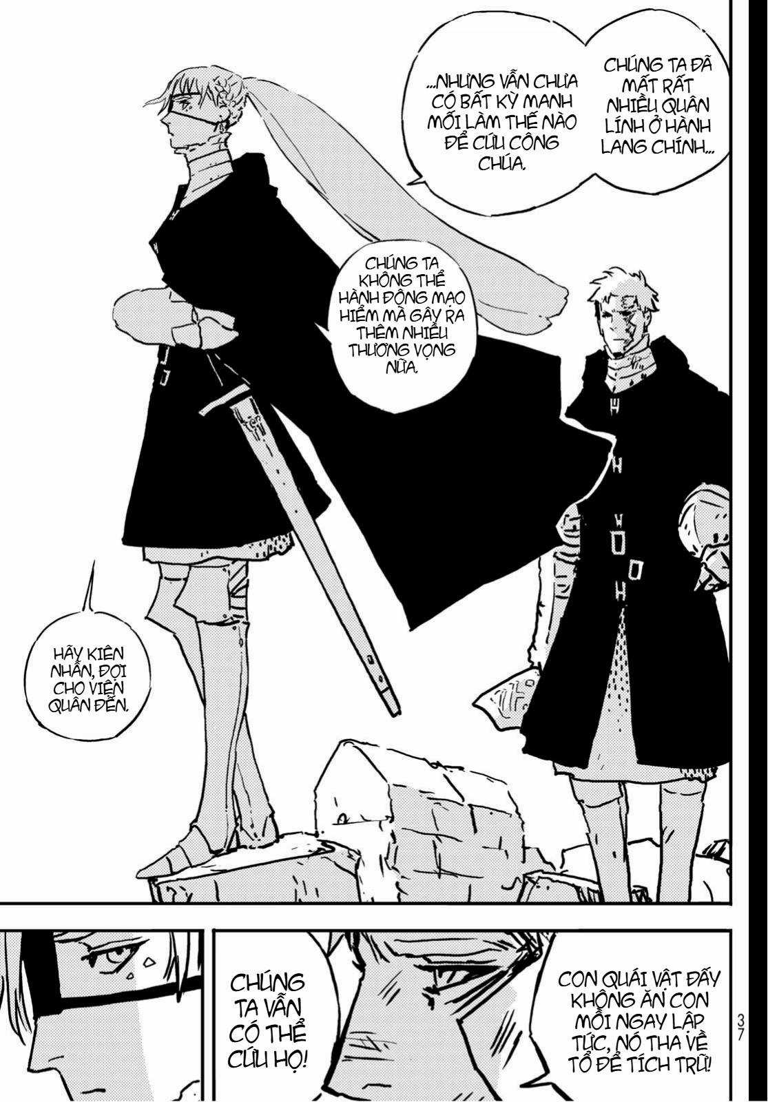 Tower Dungeon - Chapter 1 - Trang 21