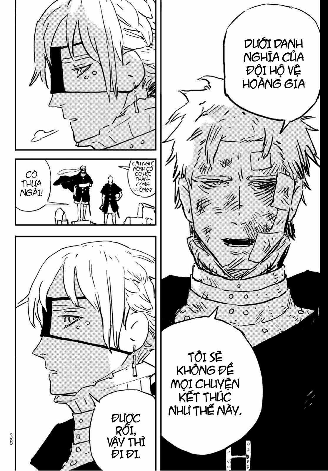 Tower Dungeon - Chapter 1 - Trang 22