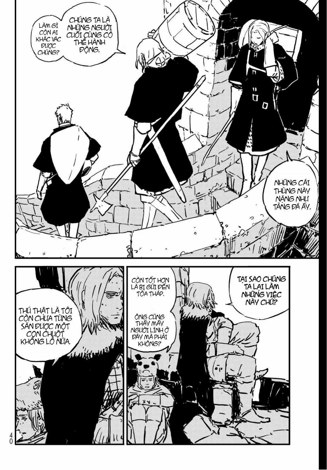 Tower Dungeon - Chapter 1 - Trang 23