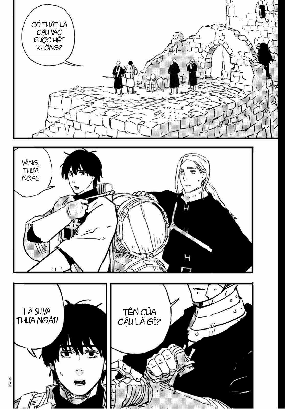 Tower Dungeon - Chapter 1 - Trang 25