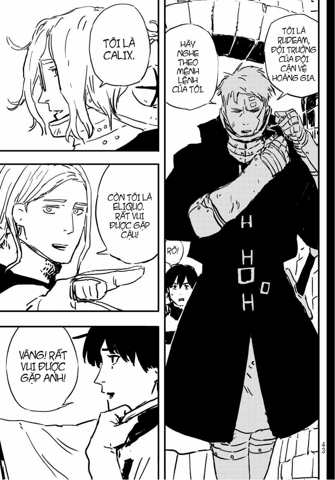 Tower Dungeon - Chapter 1 - Trang 26