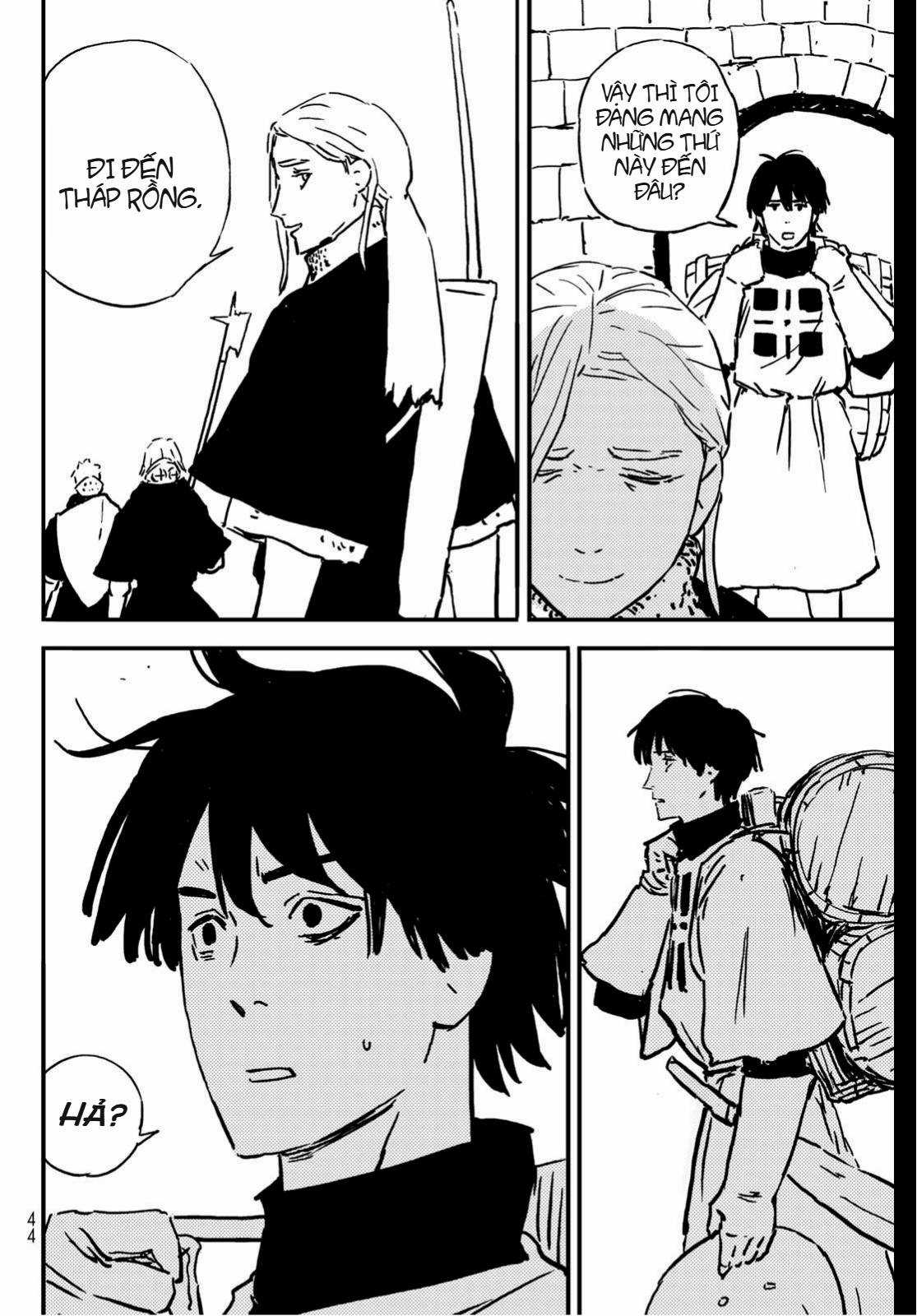 Tower Dungeon - Chapter 1 - Trang 27