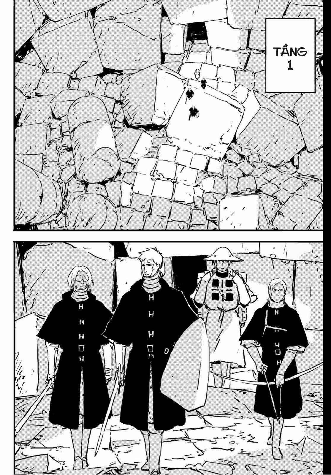 Tower Dungeon - Chapter 1 - Trang 31