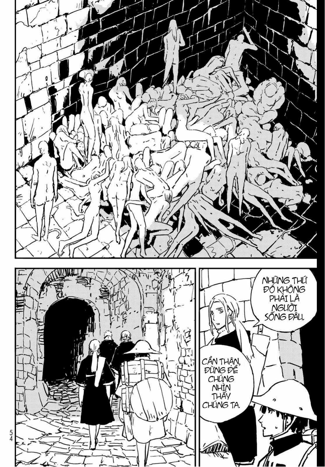 Tower Dungeon - Chapter 1 - Trang 32