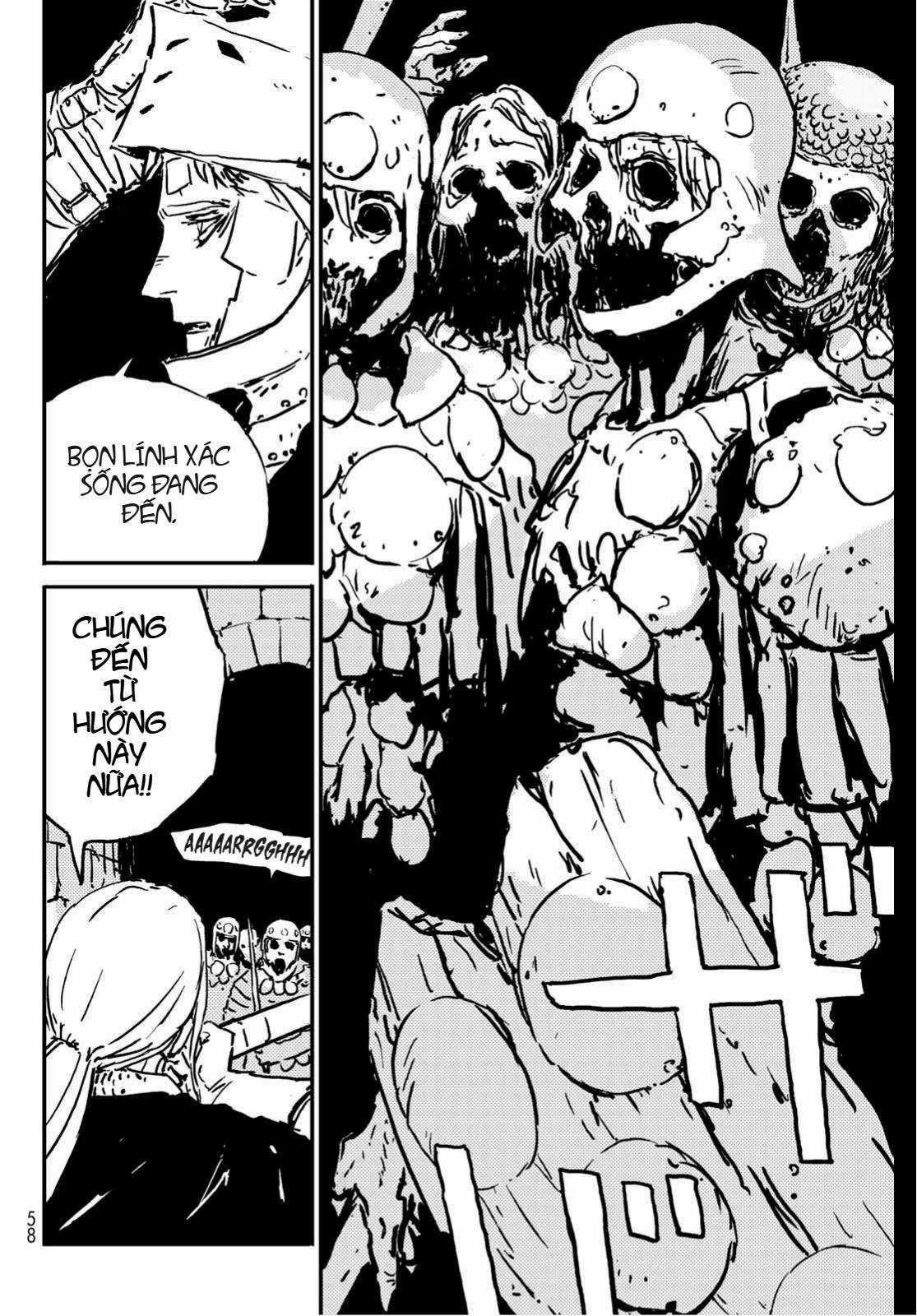 Tower Dungeon - Chapter 1 - Trang 34