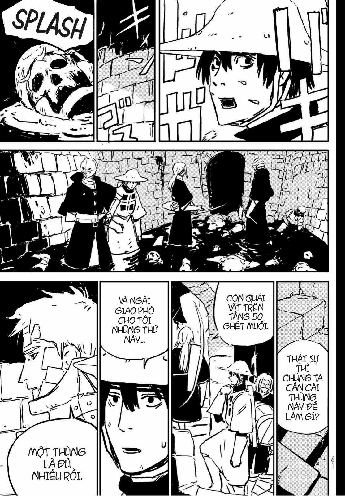 Tower Dungeon - Chapter 1 - Trang 35