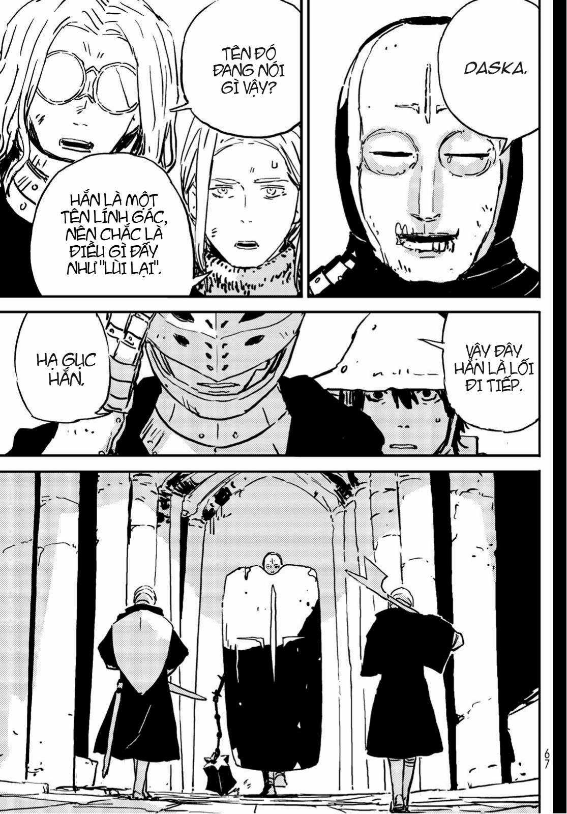 Tower Dungeon - Chapter 1 - Trang 38