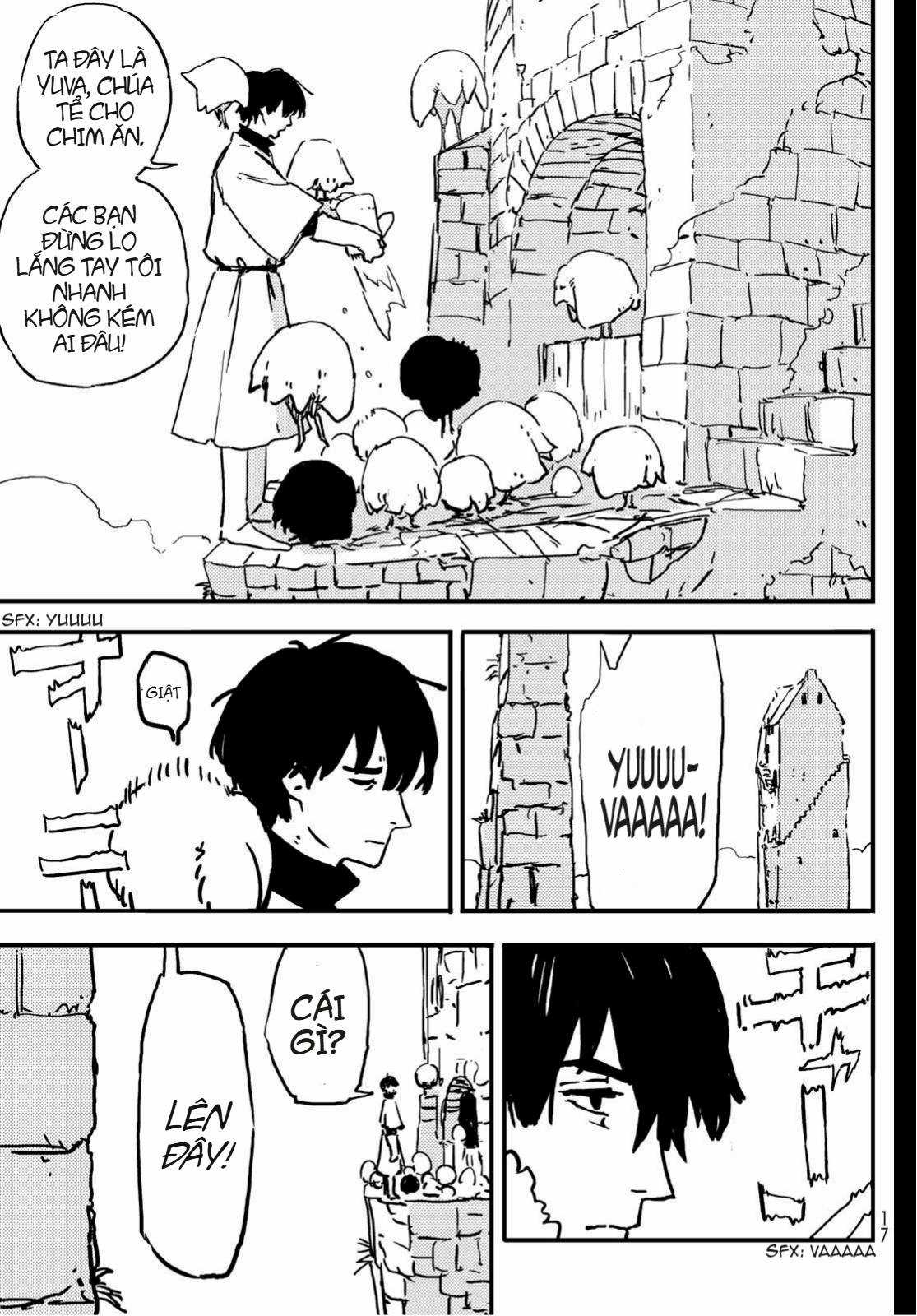 Tower Dungeon - Chapter 1 - Trang 5