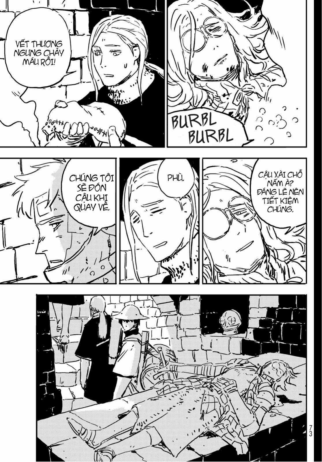 Tower Dungeon - Chapter 1 - Trang 43