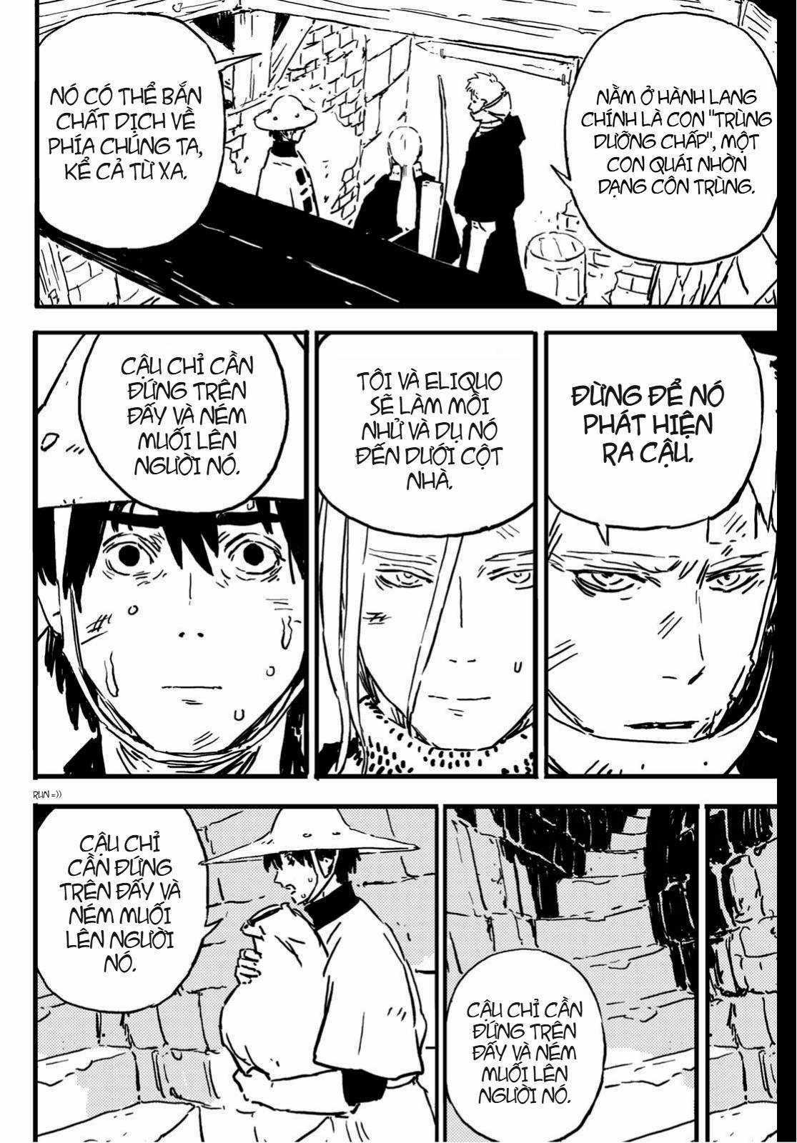 Tower Dungeon - Chapter 1 - Trang 44