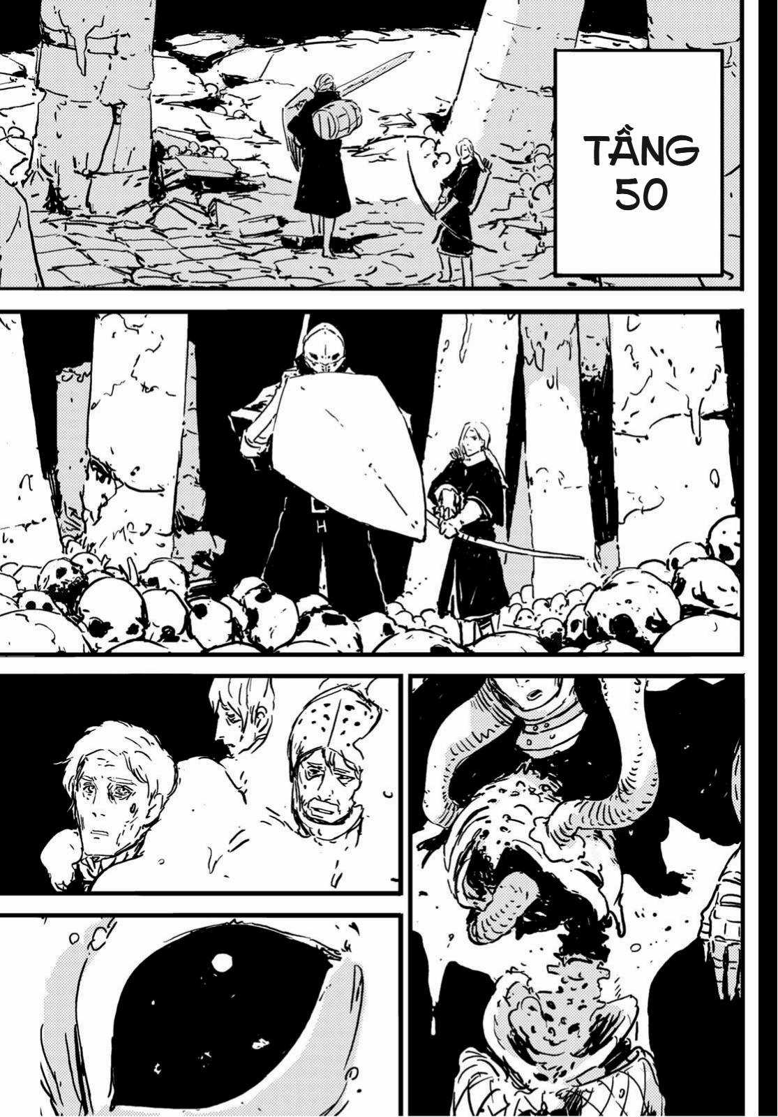 Tower Dungeon - Chapter 1 - Trang 45