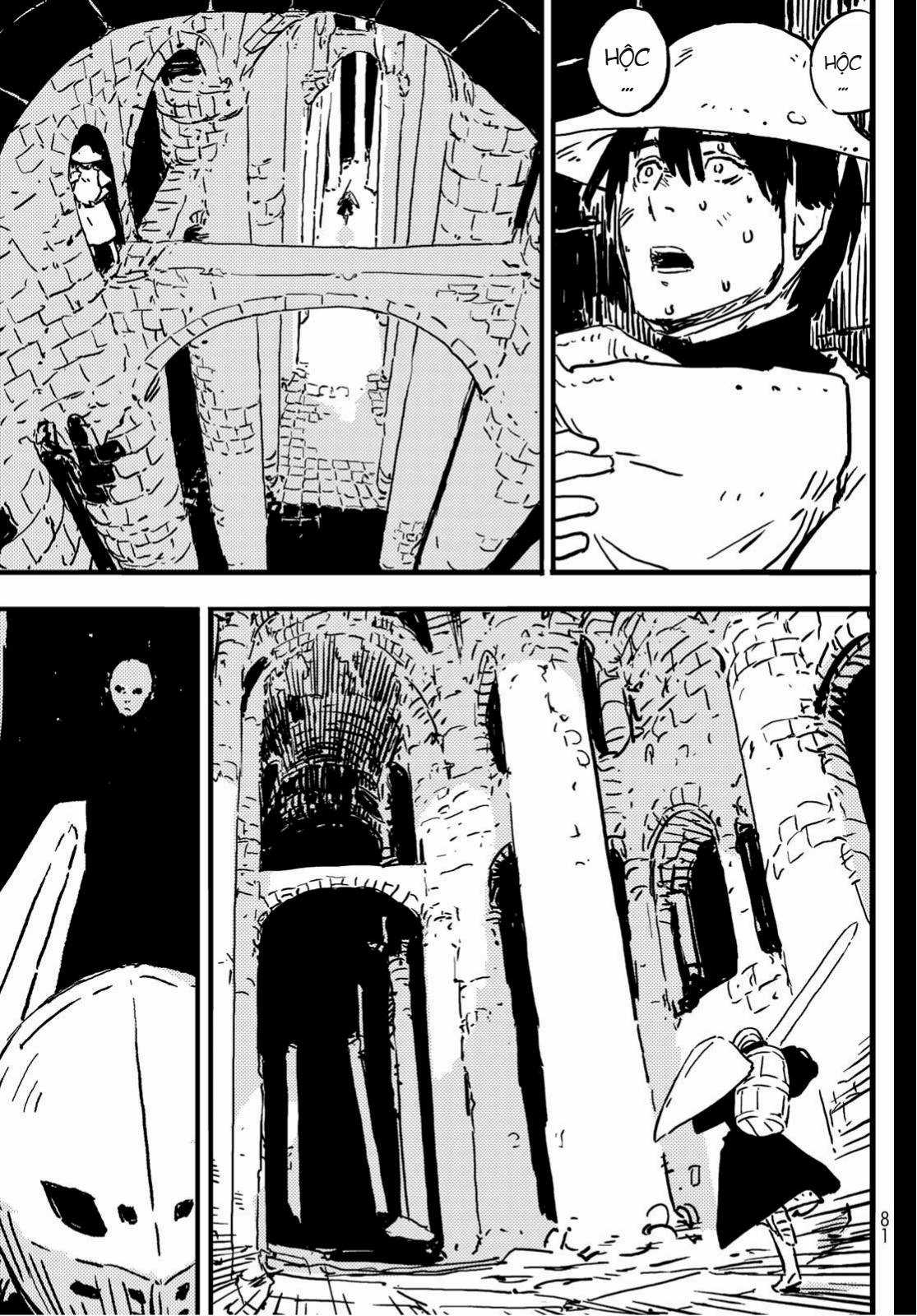 Tower Dungeon - Chapter 1 - Trang 50