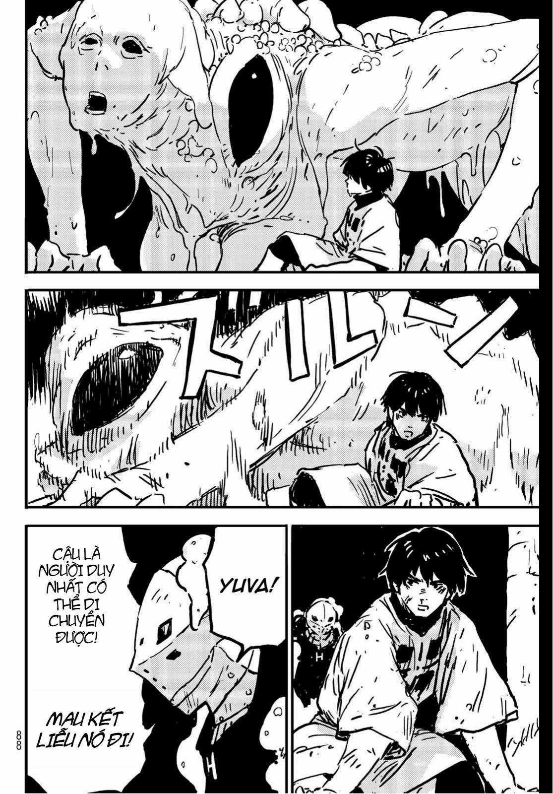 Tower Dungeon - Chapter 1 - Trang 57