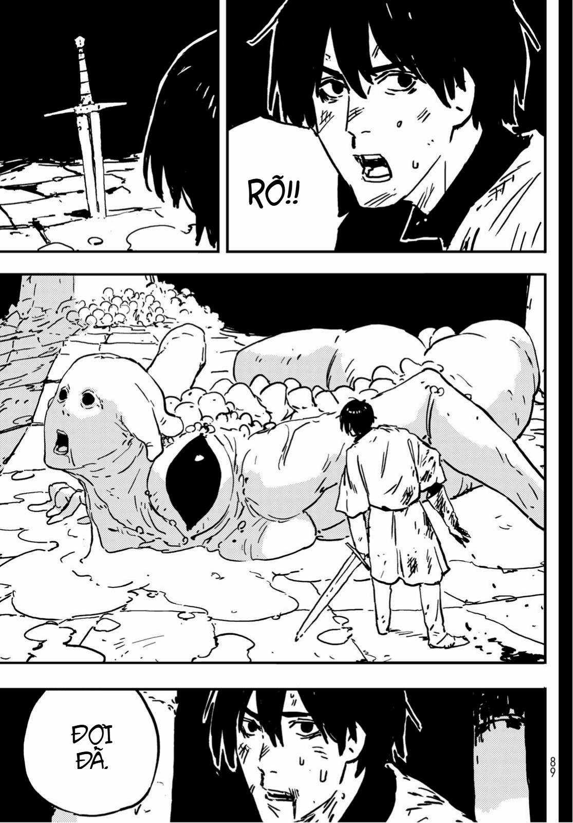 Tower Dungeon - Chapter 1 - Trang 58