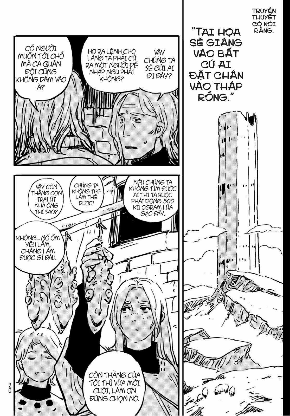 Tower Dungeon - Chapter 1 - Trang 7