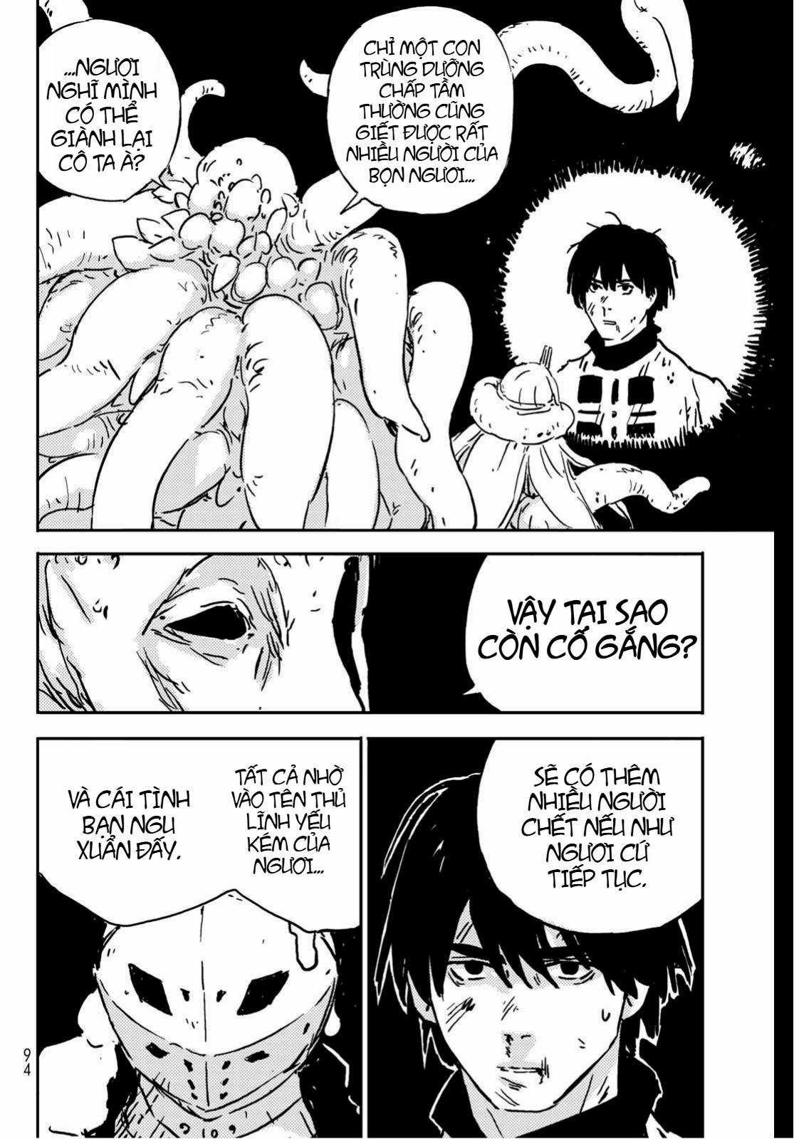 Tower Dungeon - Chapter 1 - Trang 63